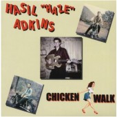 Adkins, Hasil ‘Haze’ 'Chicken Walk'  LP