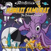 Hawaii Samurai 'The Octopus Incident?' 2-LP