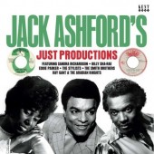 V.A. 'Jack Ashford's Just Productions'  LP