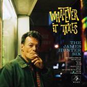 James Hunter Six 'Whatever It Takes' LP+mp3