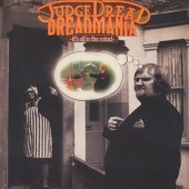 Judge Dread 'Dreadmania (It’s All In The Mind)'  LP