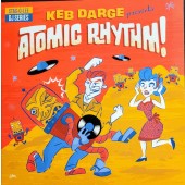 V.A. 'Keb Darge Presents Atomic Rhythm! - Stag-O-Lee DJ-Set Vol. 5' 2-LP 