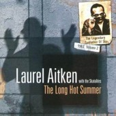Aitken, Laurel with the Skatalites 'The Long Hot Summer'  LP