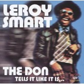 Smart, Leroy 'The Don Tells It Like It Is'  CD