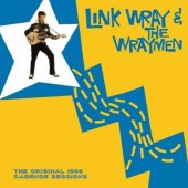 Wray, Link 'The Original 1958 Cadence Sessions'  LP