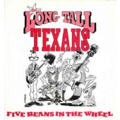 Long Tall Texans ‎'Five Beans In The Wheel‘ 2-LP ltd. red vinyl