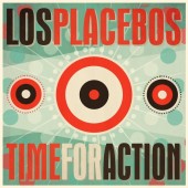 Los Placebos 'Time For Action'  LP