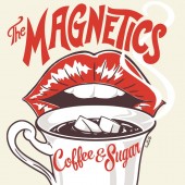 Magnetics 'Coffee & Sugar' LP+CD ltd. red vinyl