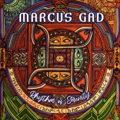 Gad, Marcus 'Rhythm of Serenity'  LP