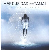 Marcus Gad ‎'Enter A Space' LP