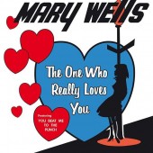 Wells, Mary 'The One Who Really Loves You'  LP