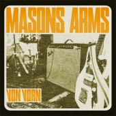 Masons Arms 'Von Vorn'  CD