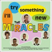 Miracles 'I’ll Try Something New'  LP