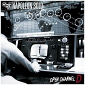 Napoleon Solo ‘Open Channel‘  LP ltd. purple marbled vinyl