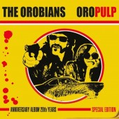Orobians 'Oro Pulp'  LP ltd. coloured vinyl
