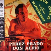 Prado, Perez 'Don Alfio'  LP + CD