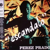 Prado, Perez 'Escandalo'  LP + CD