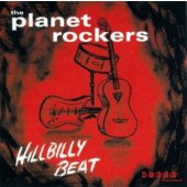 Planet Rockers 'Hillbilly Beat'  LP special edition red vinyl