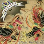 Reducers SF 'Raise Your Hackles'  LP + mp3