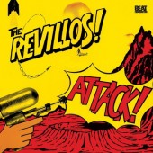 Revillos ‎'Attack!' LP
