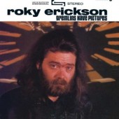 Erickson, Roky 'Gremlins Have Pictures' LP + 7"