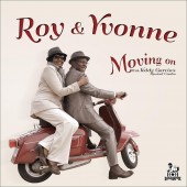 Roy Panton & Yvonne Harrison 'Movin' On' CD