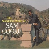 Cooke, Sam 'The Wonderful World Of' LP clear vinyl