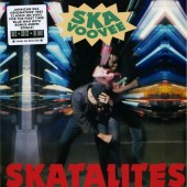 Skatalites ‎'Ska Voovee' LP blue vinyl +7"
