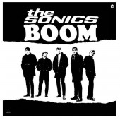 Sonics 'Boom'  LP