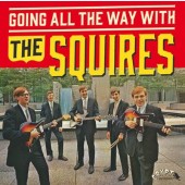 Squires 'Going All The Way With'  LP + 7"