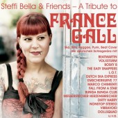 Steffi Bella & Friends 'A Tribute To France Gall' 2-LP