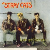 Stray Cats 'Let's Go Faster'  LP ltd. pink vinyl