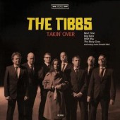 Tibbs 'Takin' Over'  LP 