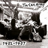 Tin Can Army '1982 - 1987' LP