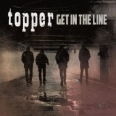 Topper 'Get In The Line'  LP