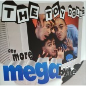 Toy Dolls 'One More Megabyte‘ LP ltd. blue vinyl