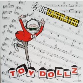 Toy Dollz 'Orcastrated‘ LP ltd. red vinyl