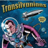 Transilvanians ‎'Soulful Space'  LP 