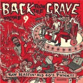 V.A. 'Back From The Grave Vol. 9'  LP