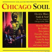 V.A. 'Chicago Soul'  2-LP