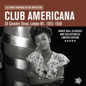 V.A. 'Club Americana: All Night Dancing At The Mapleton'  LP