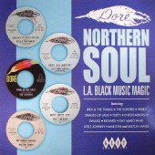 V.A. 'Dore Northern Soul - L.A. Black Magic'  LP