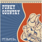 V.A. 'Funky Country Vol. 1'  LP