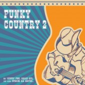 V.A. 'Funky Country Vol. 2'  LP