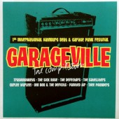 V.A. 'Garageville – The Compilation'  LP