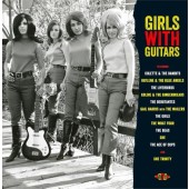 V.A. 'Girls With Guitars'  LP