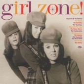 V.A. 'Girl Zone!'  LP