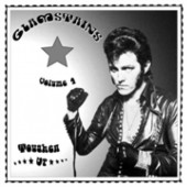 V.A. 'Glamstains Over Europe Vol. 4'  LP