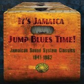 V.A. 'It's Jamaica Jump Blues Time'  2-LP