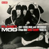V.A. 'Planet Mod - Brit Soul, R&B And Freakbeat From The Shel Talmy Vaults'  LP